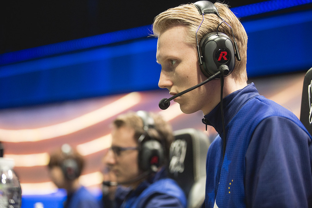 G2 vs CLG