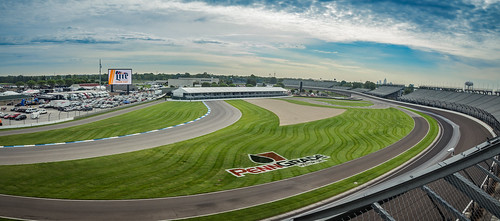 indiana indianapolis500 indianapolismotorspeedway indianapolis indycar indy500 ims usa america track circuit oval speedway racetrack stands view grandstand olympusem10 olympus olympusomd travel raw panorama panoramic viewpoint dreams icon landmark hallowed carbday