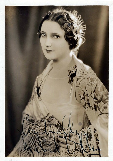 Mabel Ballin, American Actress