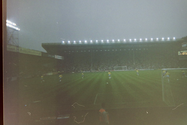 Aston Villa v Crystal Palace (0-1) 04/09/1991
