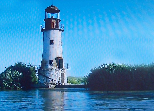 Derelict Lighthouse