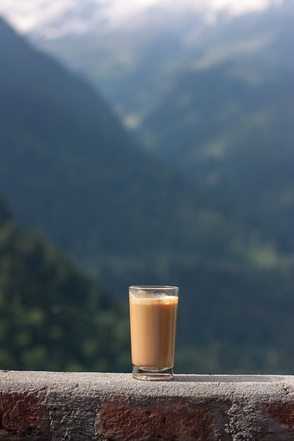 Chai in the hills