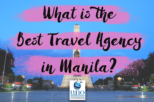 manila travel agency