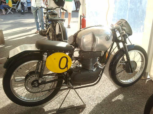 Cz 125 DOHC | by hartmut.schubert