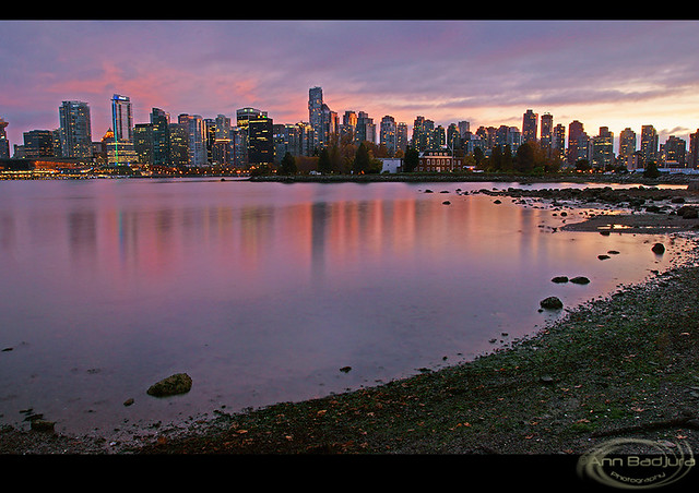 Another Vancouver sunset