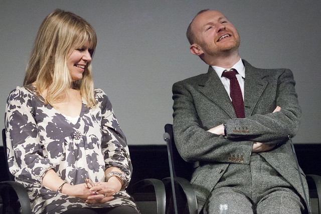 Jessica Carney and Mark Gatiss | An Adventure in Space and Time | BFI preview - 10