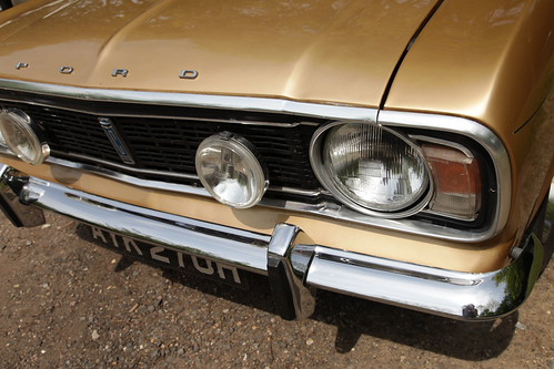 Ford Cortina | by FilmsForWebsites