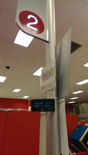 Target - Merle Hay Mall - Des Moines, Iowa - New POS Termi… | Flickr