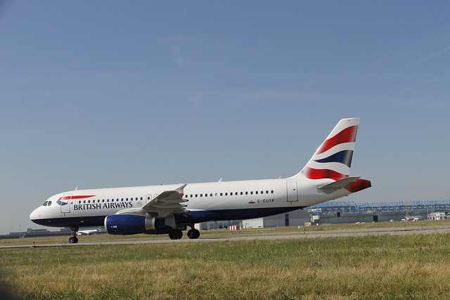 Airbus A320-232(WL) british airways G-EUYP msn5784 (F-WWIC)