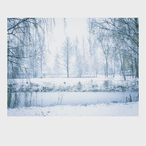 winter landscape instagramapp square squareformat iphoneography