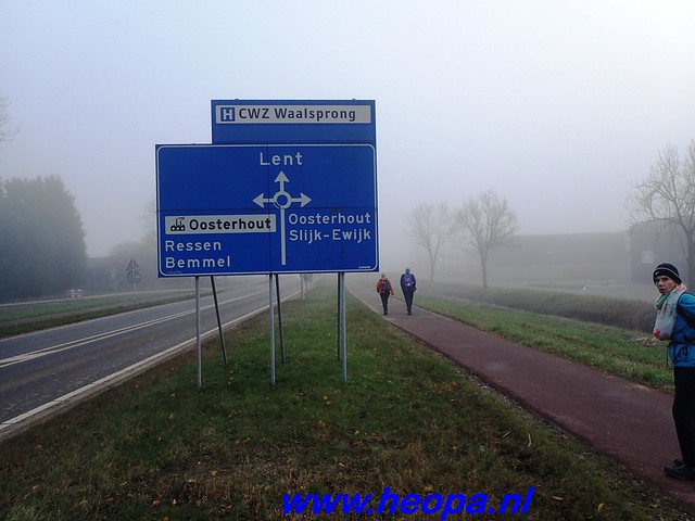 2016-11-26        Nijmegen- lent    41 Km  (202)