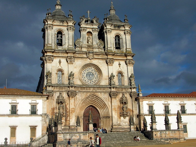 Alcobaça (abbaye - Portugal)_58