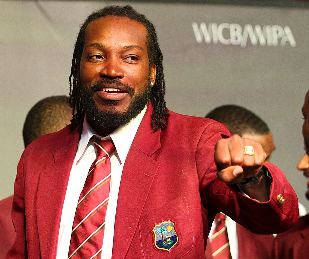 Chris Gayle ring | at the WICB/WIPA Awards ceremony at the H… | Flickr