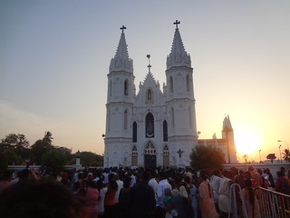 Velankani church