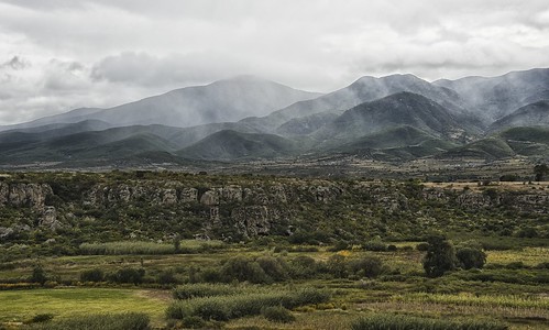 nature landscape mexico day cloudy oaxaca d800