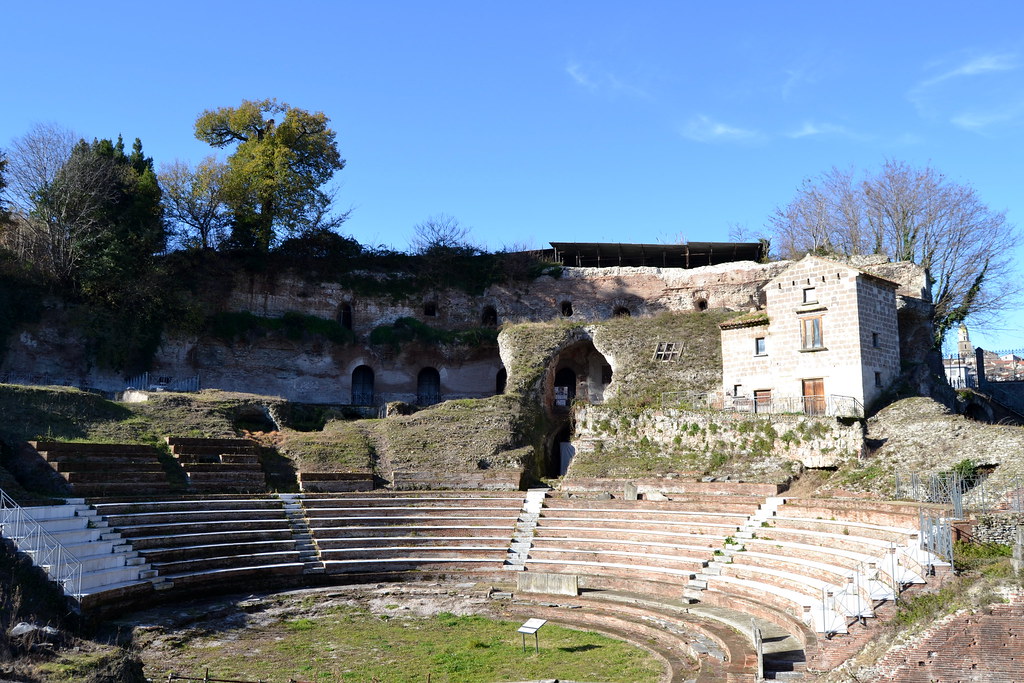 Teano, Teatro Romano | Di Cocco Luca | Flickr