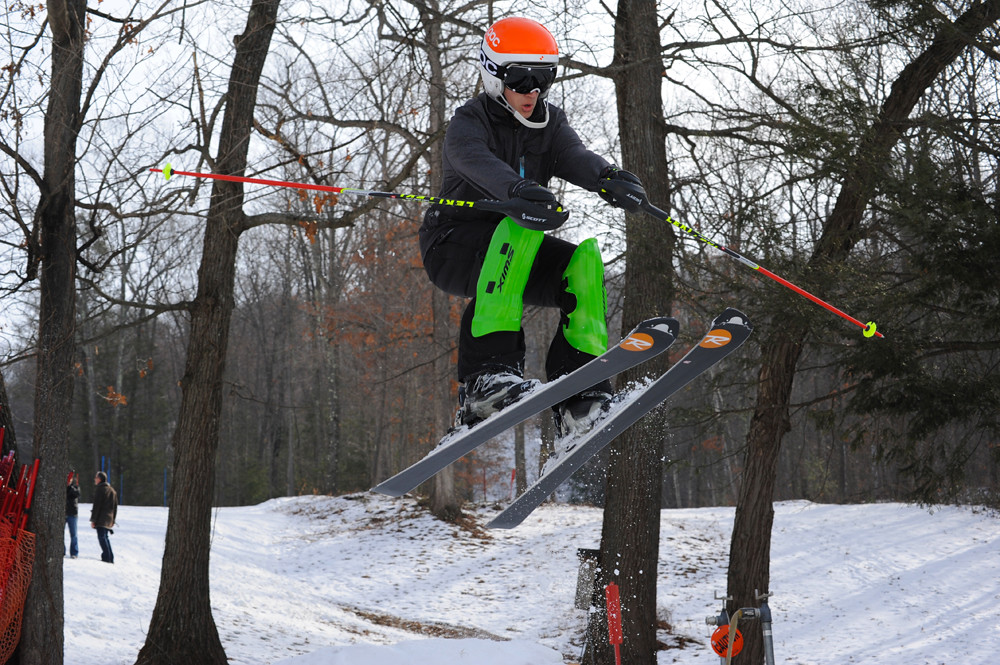 Eaglebrook-School-Winter-Carnival-201420140131 4282 – Aufnahme in der Umgebung von Eagle Point Resort