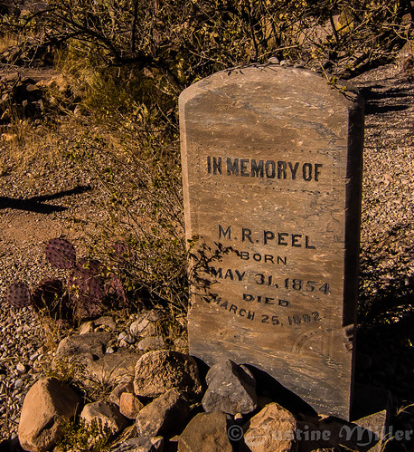 Boot Hill Cemetary | by Geotech84