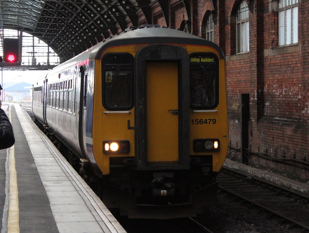 Class 156, 156479 | Class 156 'Super Sprinter' 2 car Diesel … | Flickr