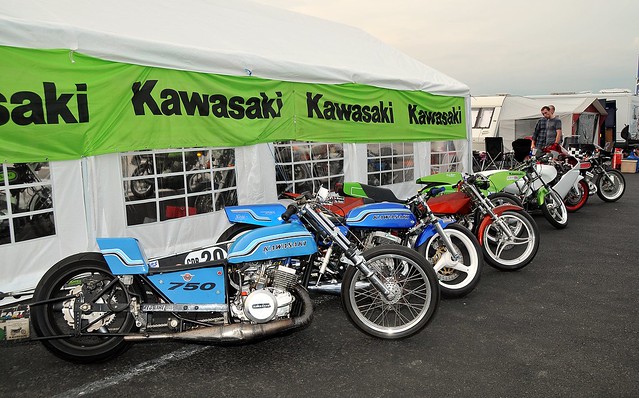Kawasakis