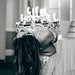 Mariyah Bellydancer NYC at a wedding
