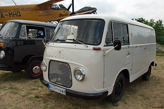 1965 Ford Taunus Transit FK 1250 _a