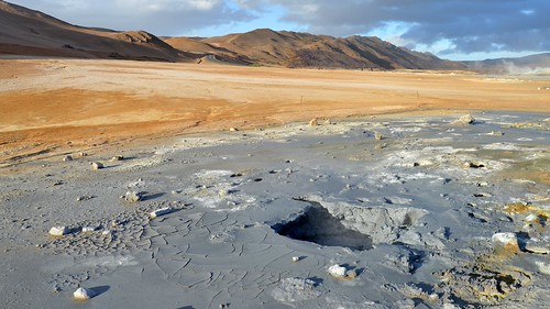 Hverir, Iceland | by wattallan594