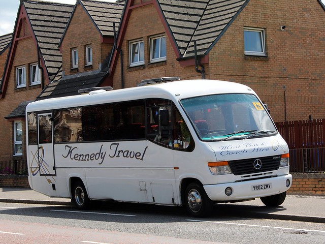 Kennedy Travel, Blantyre YR02ZMV