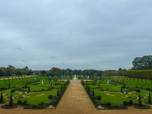 Hampton Court Palace