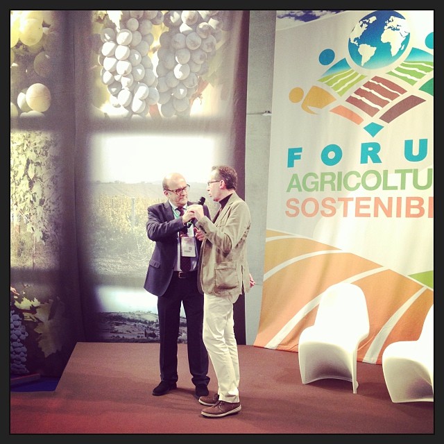 Lorenzoni @ilsoave al Forum #agrisost