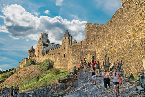Carcassonne | © All rights reserved Contact: juanjofotos@hot… | Flickr