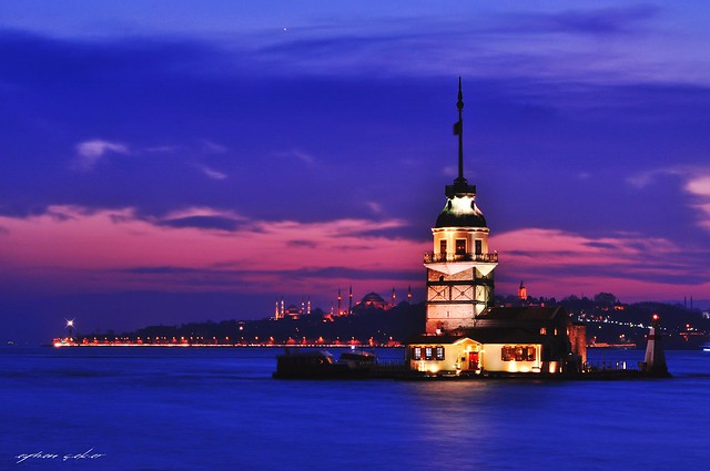 Queen of the Night, Maiden's Tower