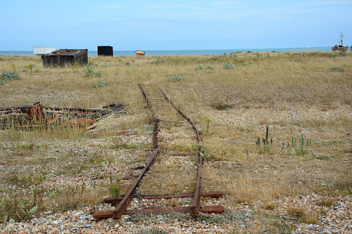 Tracks | by John A King