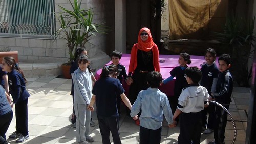Al-Orouba School visit | by Modern_Language_Center