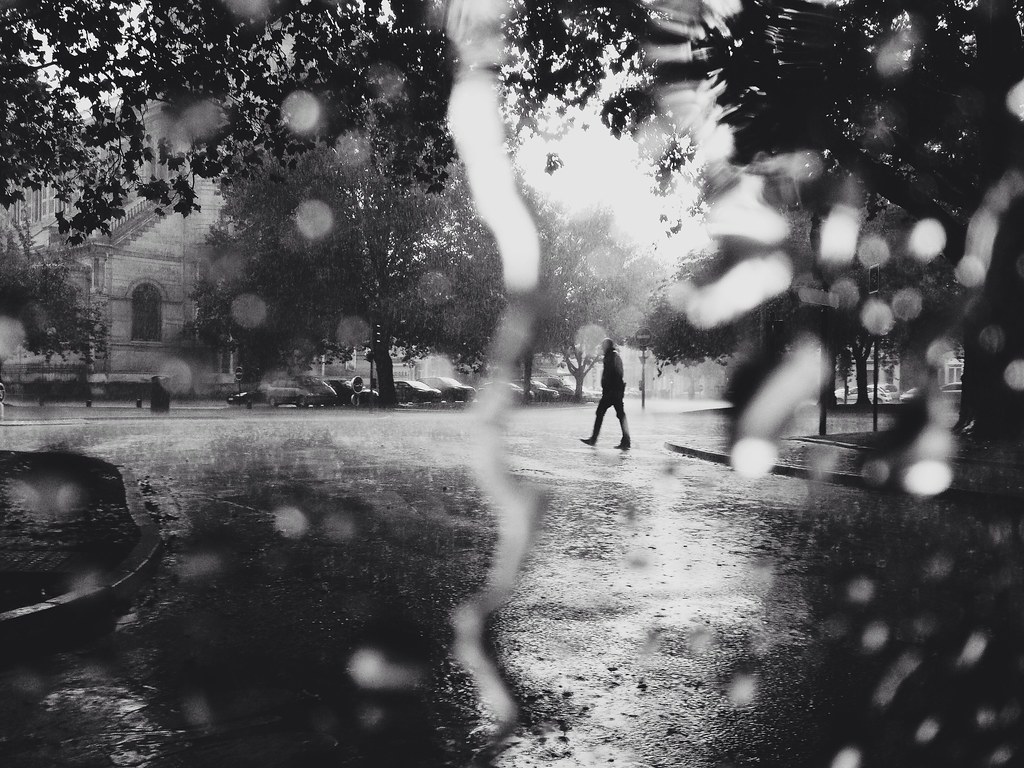 Against the drops #1
