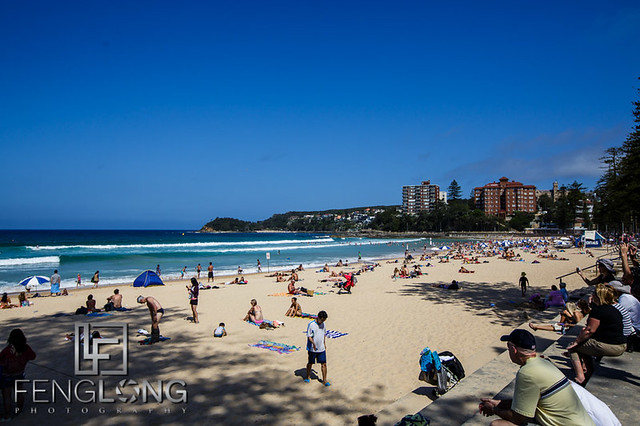 Manly Beach - Australia 2013