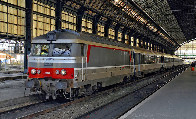 2694 SNCF 67421 CIC @ Bordeaux