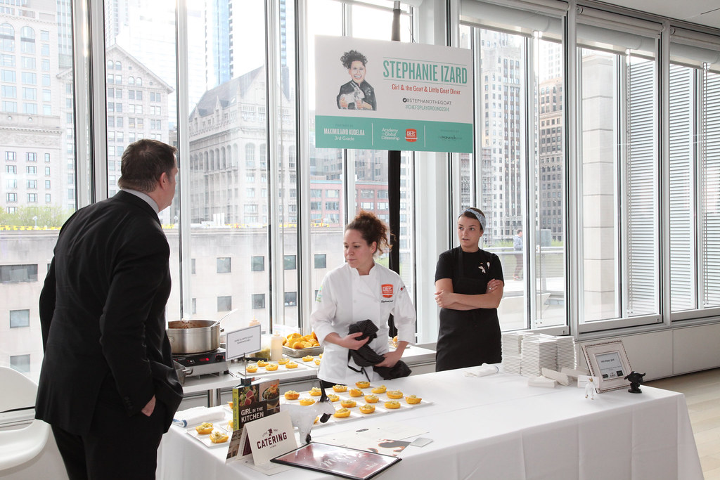 Chefs Playground 2014 | Academy for Global Citizenship 