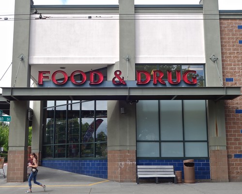 Food & Drug, Safeway, Capitol Hill, Seattle