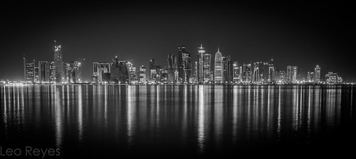 Doha | by LeoReyesA