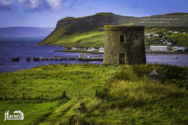 The Uig Tower