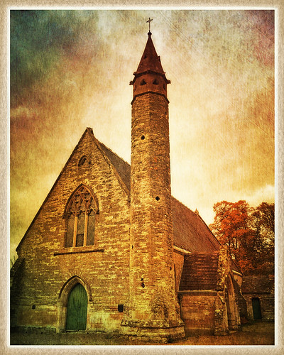 phototoaster mextures stackables snapseed camera iphoneography iphone365 iphone historicbuilding texture nationaltrust coughtoncourt catholicchurch church listedbuilding serene outdoor architecture building photoborder