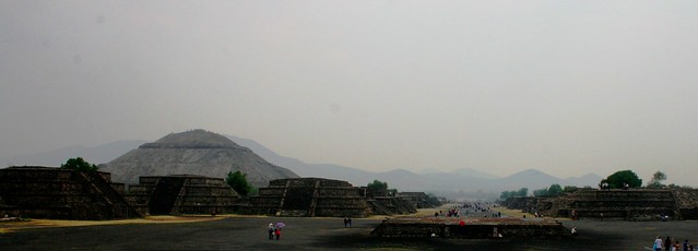 Mexique, Teotihuacán: 