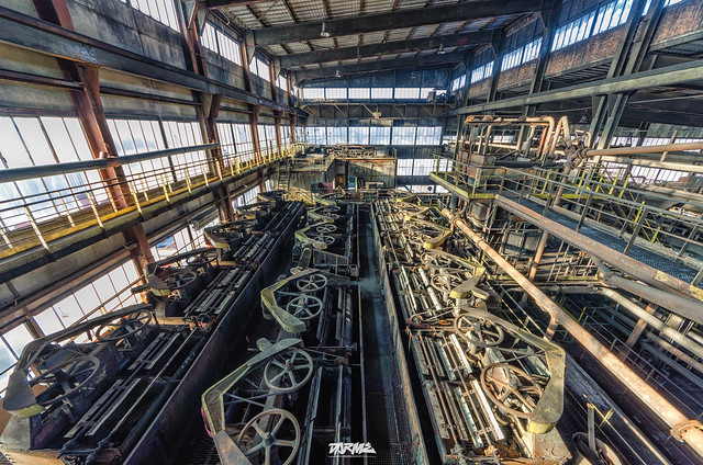Abandoned Factory CW-1