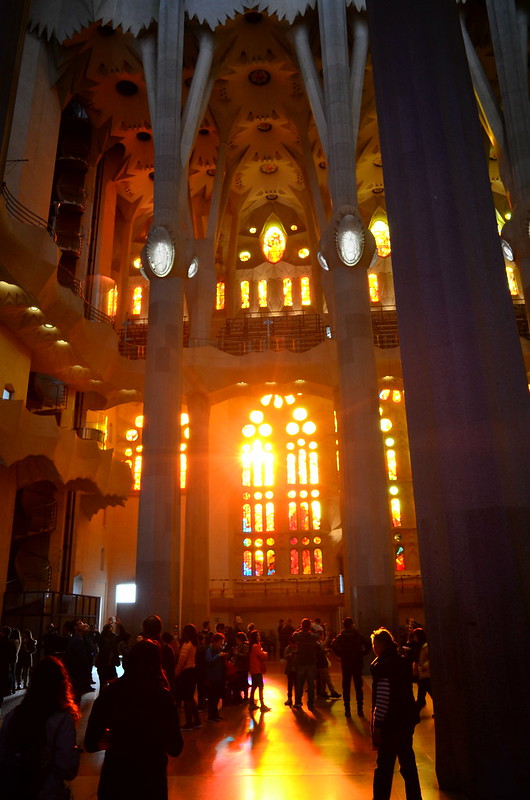 Basílica i Temple Expiatori de la Sagrada Família