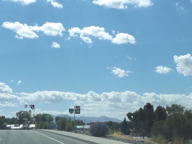 Nevada State Highway 289