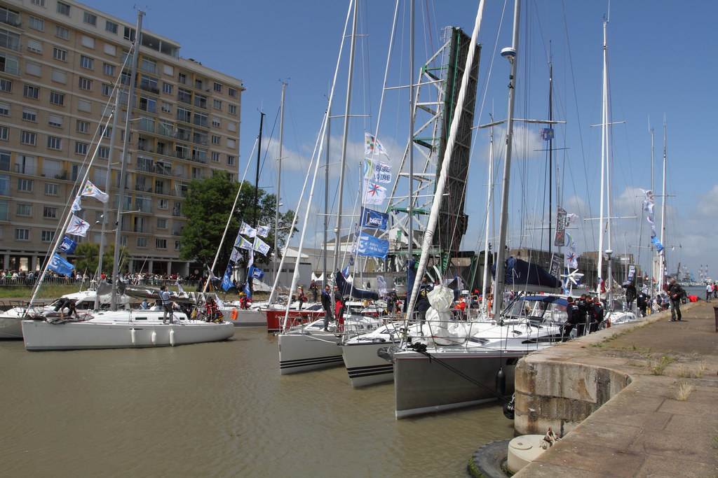 Écluse de ST Nazaire