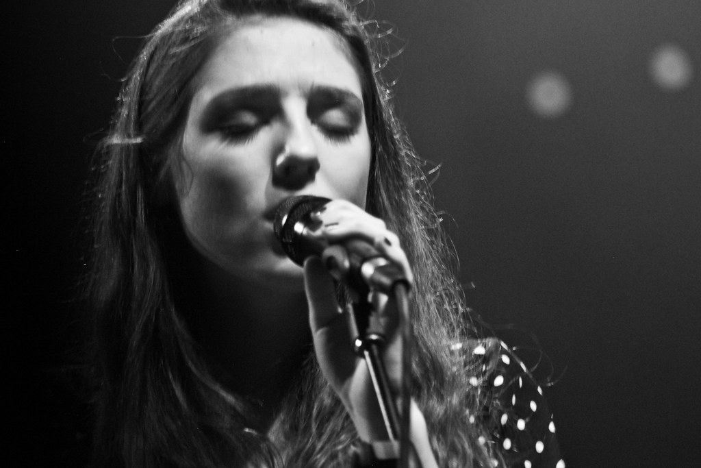 Birdy-- At The Crystal | January 19th, 2014 | Rebekah Grippen | Flickr