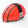 358-CAR-003 CARRERA義大利 Foldable 收縮式安全帽紅色Red Iride-ML(58-61cm)