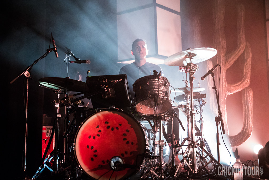 Glass Animals @ The Paramount Theatre | Glass Animals perfor… | Flickr